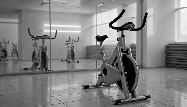 Велотренажеры и спин-байки